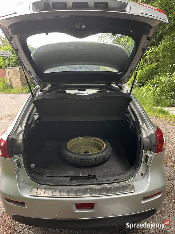 Mitsubishi Lancer Sportback 18 Benzyna LPG 2008 Radom sprzedam