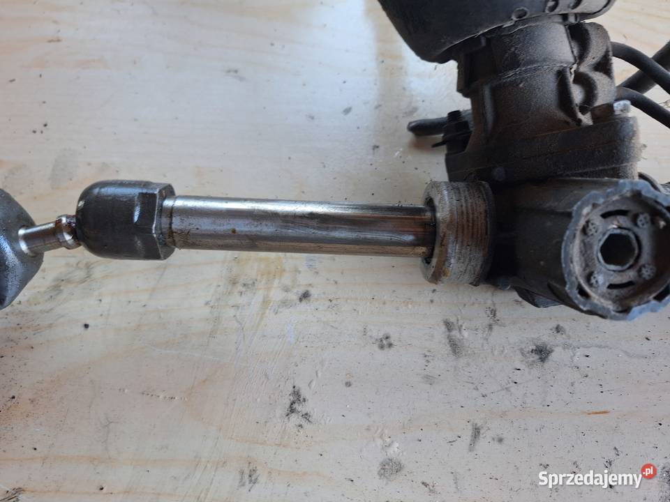 Przekładnia Kierownicza Maglownica Renault Wisznice