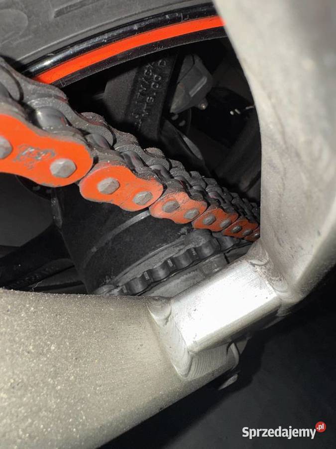 Honda CBR1000RR Straszyn