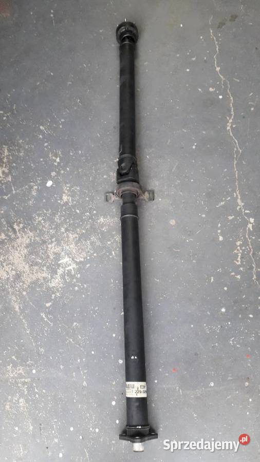 Wał napędowy BMW e39 1 229 669 Bolesławiec sprzedam