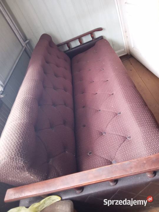 Sprzedam wersalke Twardowice