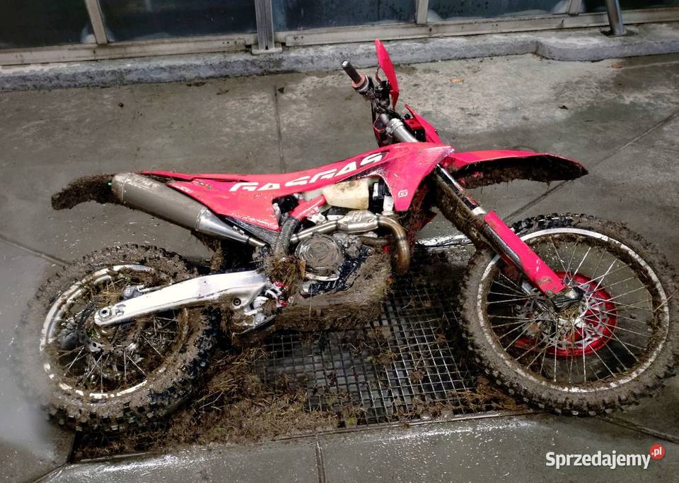 Skup KTM Husqvarna gas gas yamaha suzuki uszkodzony Krosno