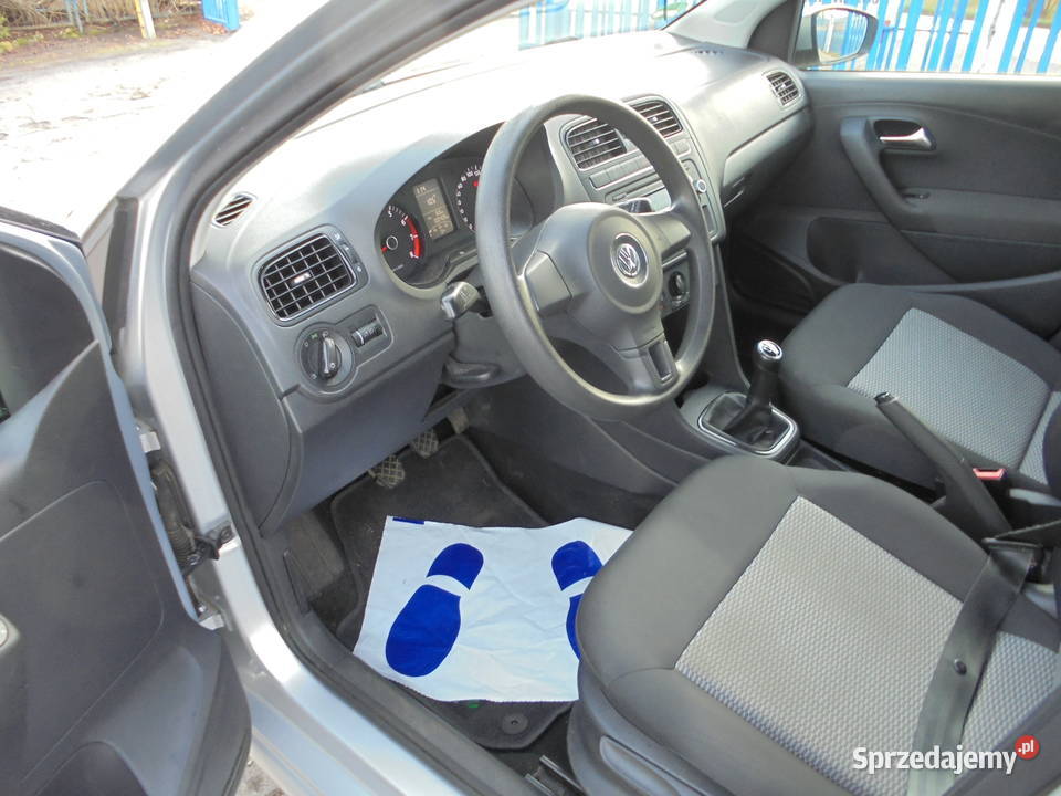 Volkswagen Polo 12 Comfortline
