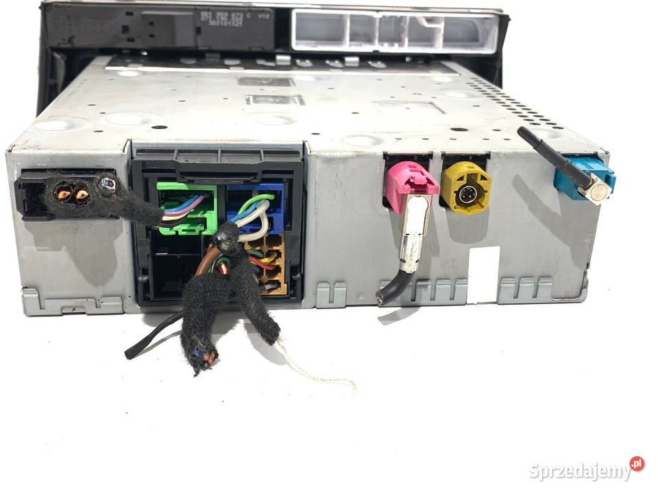 ZMIENIARKA CD AUDI Q5 8R 0817 8T1035652G NAPĘD