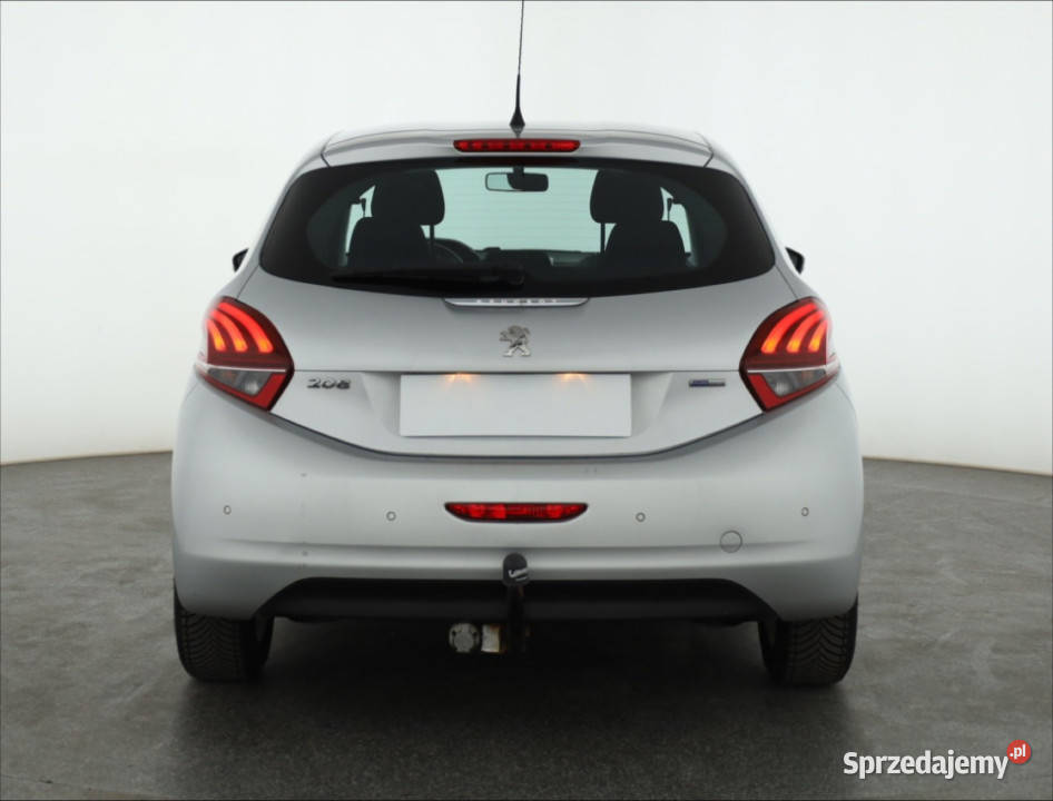 Peugeot 208 12 PureTech komputer pokładowy Piaseczno