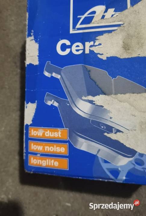 Klocki ceramiczne ATE Białystok