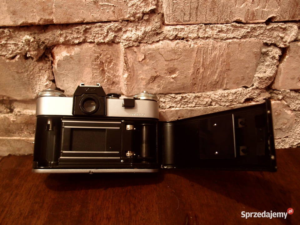 Aparat zenit E body Łódź