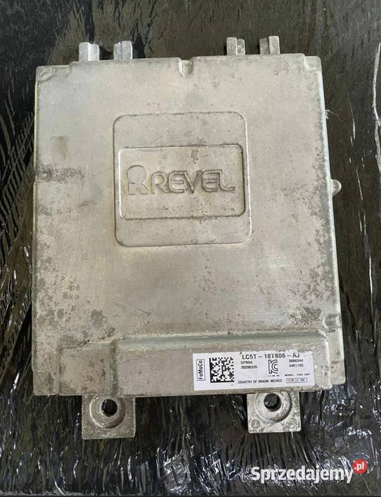 Wzmacniacz OEM Ford Explorer Lincoln Aviator Hyżne