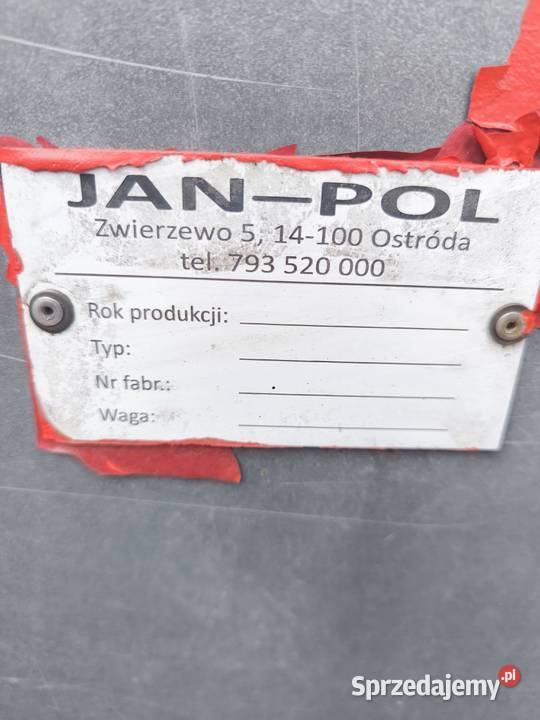 Trak do drzewaSprzedam kujawsko-pomorskie Czernikowo