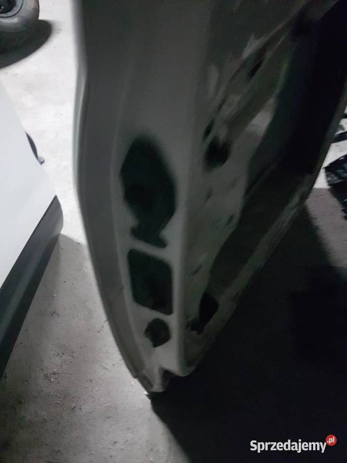 VW CADDY 2K0 2007 2008 DRZWI BOCZNE SUWANE PRAWE