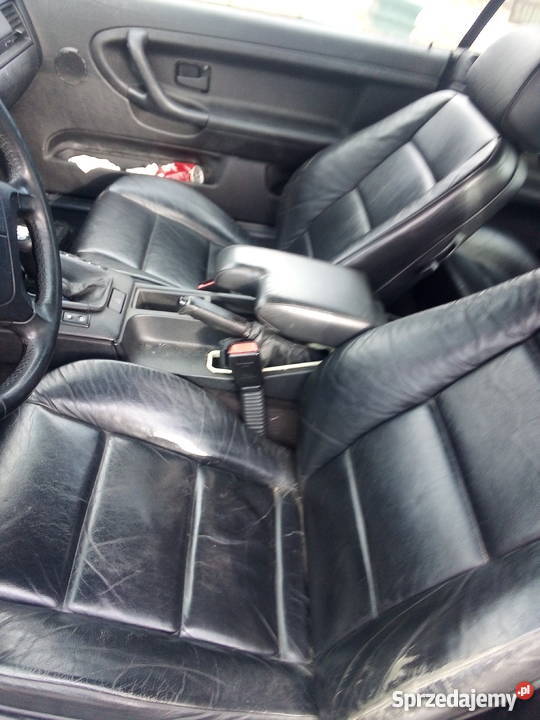 Bmw e36 cabrio 28 czarny opolskie Nysa
