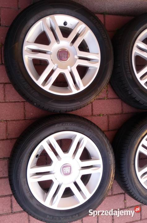 Alufelgi koła 14 Letnie Fiat Panda 4x98 Rawa Mazowiecka