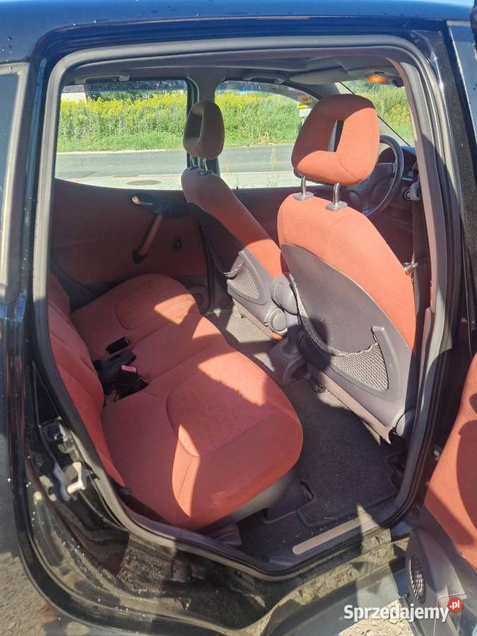Mercedes Benz W168 223767km Borzęcin