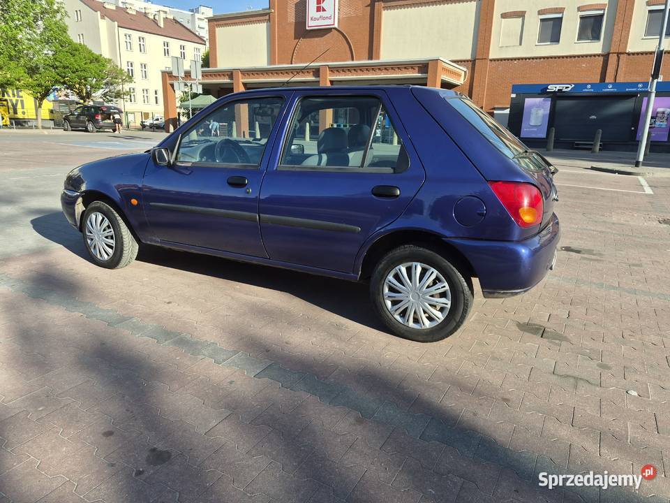Ford Fiesta mk4
