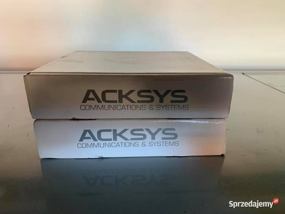 ACKSYS RD300OFR RS232422485 MULTIMODE FIBER Warszawa