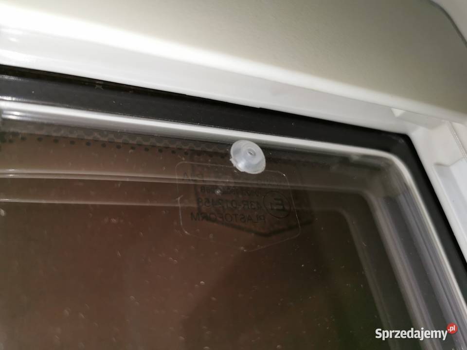 Wysokie drzwi wejściowe do kampera z ramą śląskie Siemianowice Śląskie sprzedam