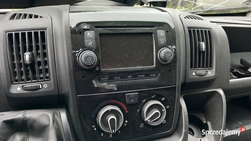 kompletne wnętrze fiat ducato 3 stan idealny Części samochodowe