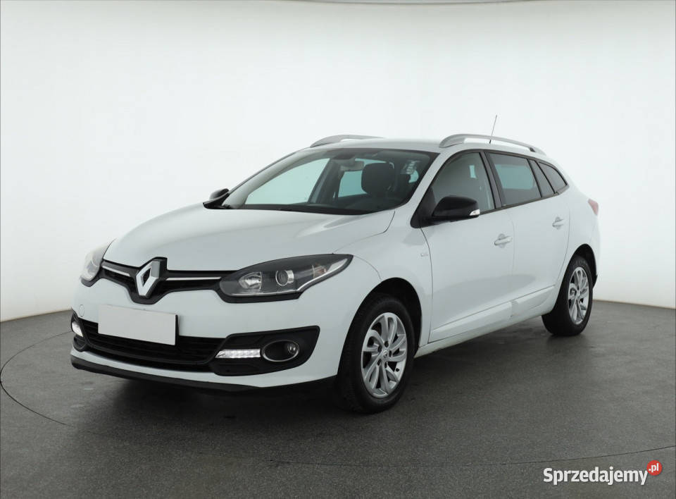 Renault Megane 12 TCe centralny zamek Piaseczno