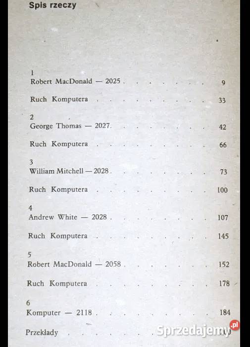 Słuchacze James Edwin Gunn Rok wydania 1987 Pozostałe lubelskie Chełm