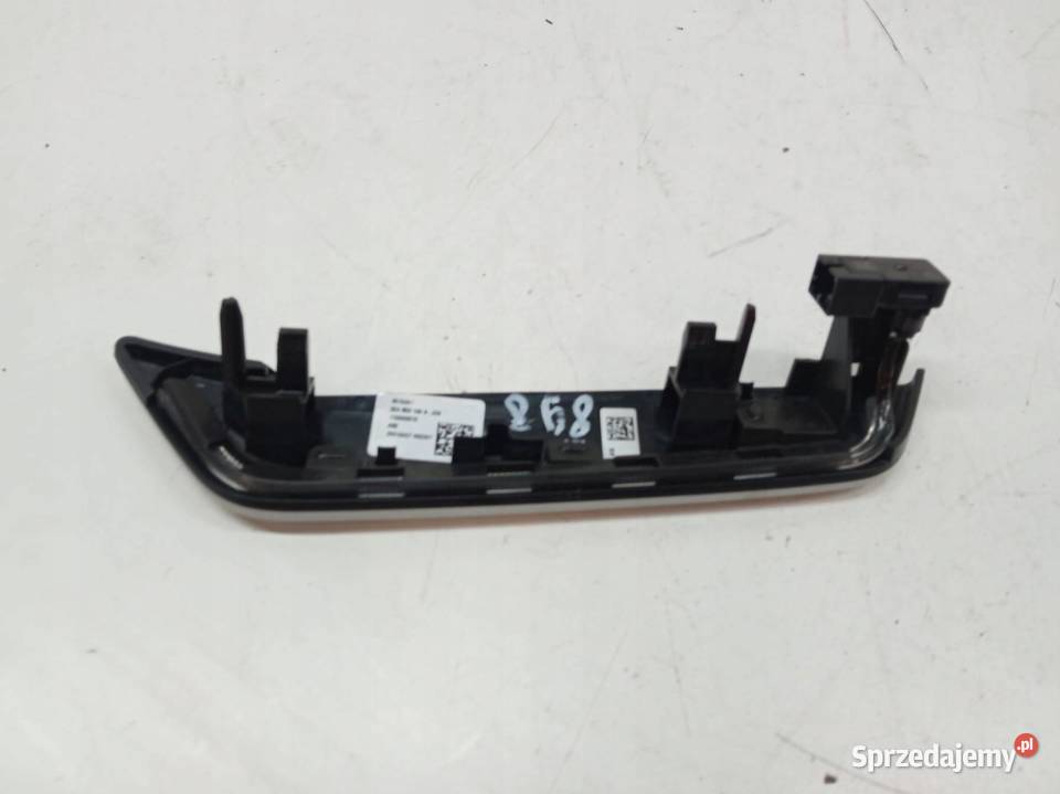 DEKOR LISTWA OZDOBNA DESKI LEWA LED 5E4853190A sprzedam