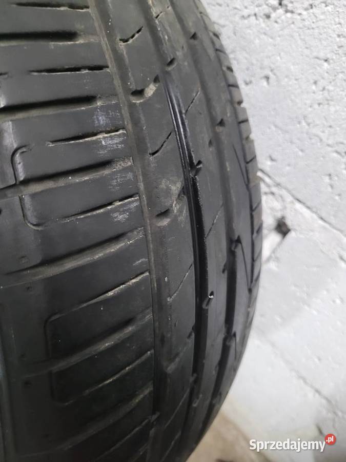 Opony Hankook 235 55 17 Zubowice-Kolonia