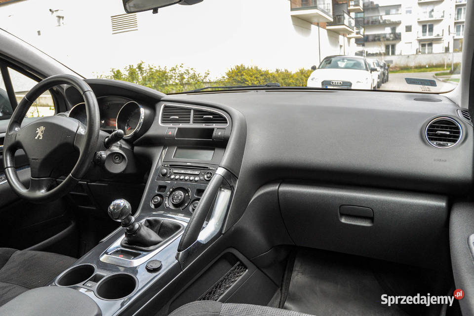 Peugeot 3008 Salon Bezwypadkowy 156KM 3008 dolnośląskie Wrocław