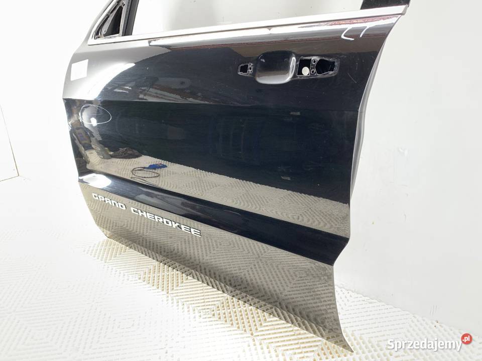 DRZWI LEWY PRZÓD JEEP GRAND CHEROKEE WK SUV sprzedam