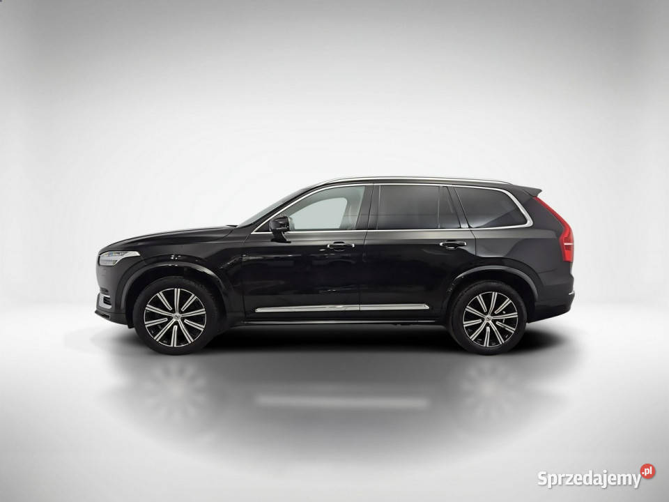 Volvo XC 90 B5 B AWD Plus Bright aut Z Polskiego Warszawa