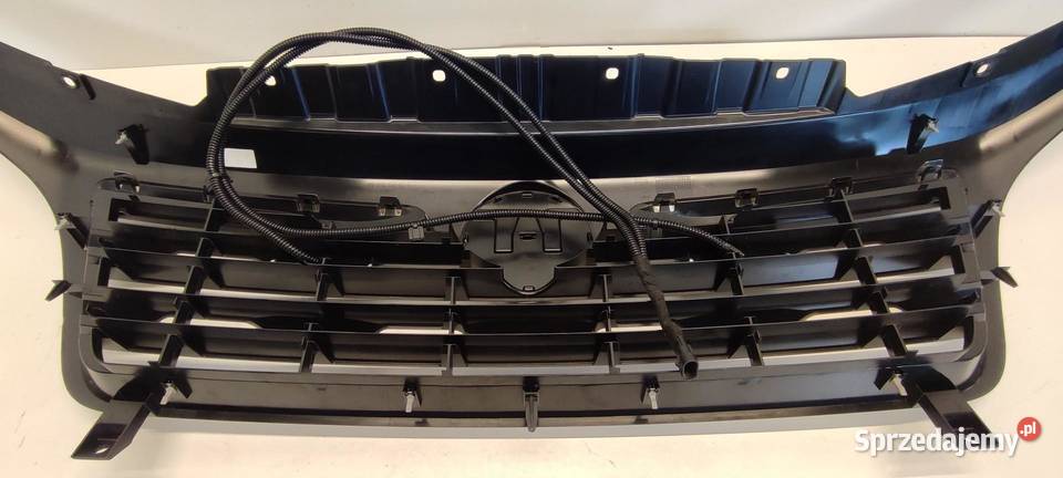 OPEL MOVANO FIAT DUCATO ATRAPA GRILL ZDERZAKA