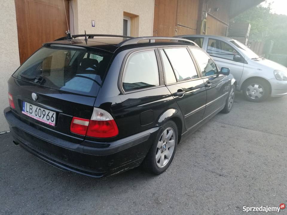 Bmw e46 5500 do negocjacji