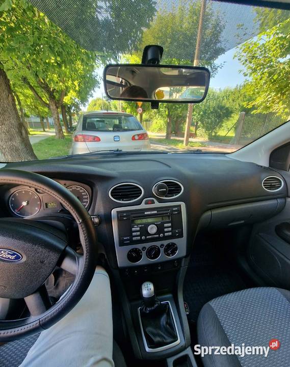 Sprzedam zamienie Ford Focus mk2 2006 sprzedam