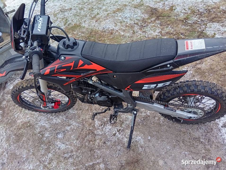 Asix 125 Alfarad Gdańsk