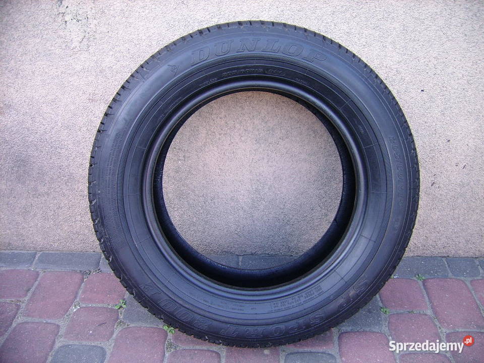 Dunlop SP Sport 200E 20560 R15 91 V 8mm nowa Radom