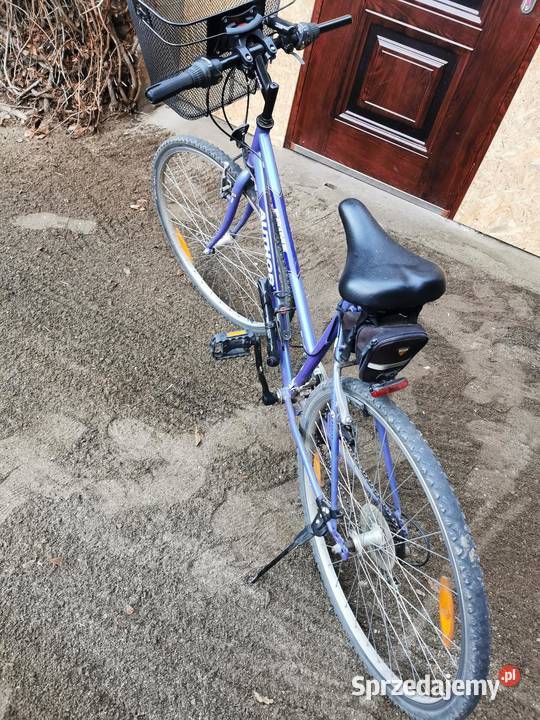 Sprzedam niemiecki rower