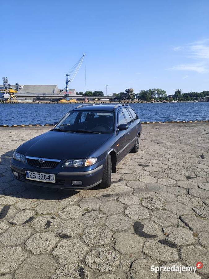 Mazda 626 Super Stan Szczecin