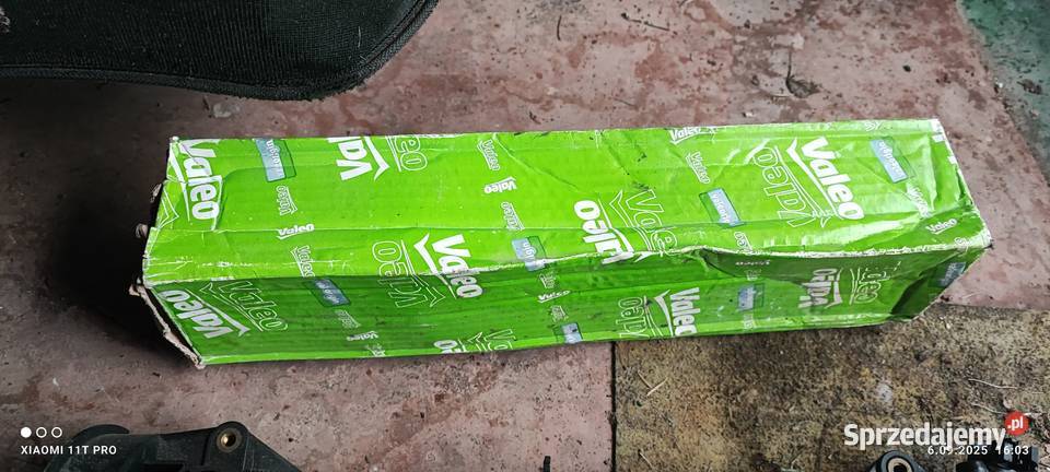 Pompa sprzęgła VALEO osobowe Sprzęgła i elementy
