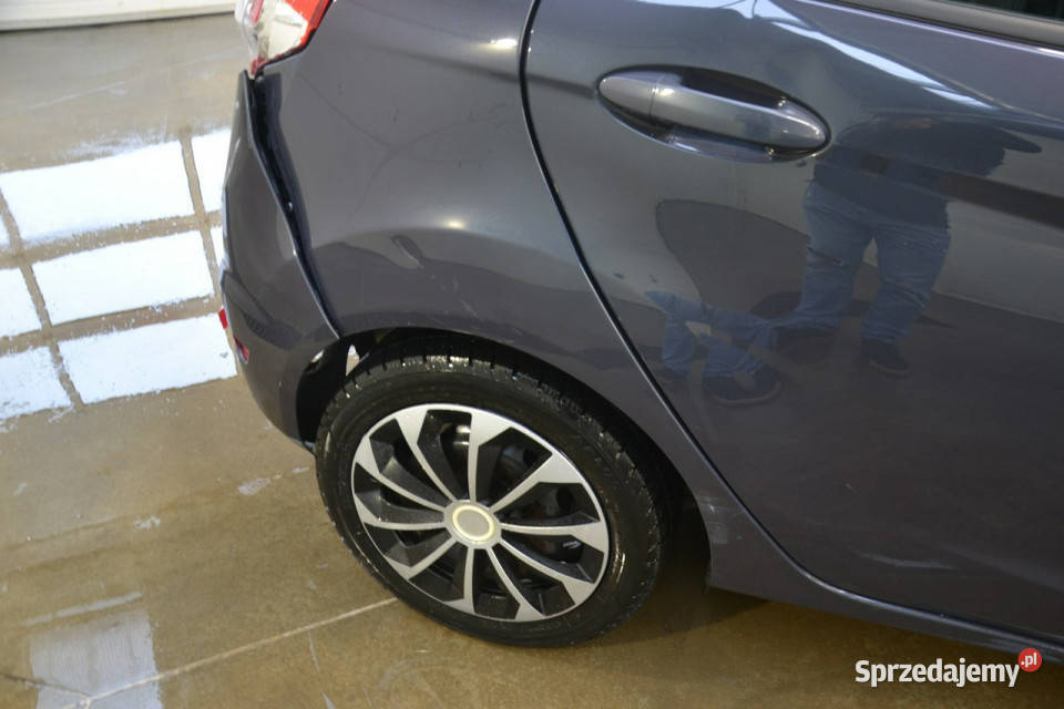 Ford Fiesta lifcie 10 benzyna 100 klimatyzacja Kęty
