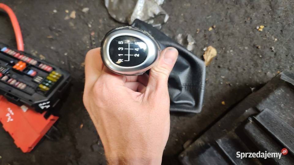 Gałka mieszek BMW F30 6B Książ Wielkopolski