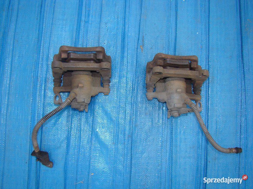 zacisk hamulca prawy lewy LUCAS 41mm opel vivaro