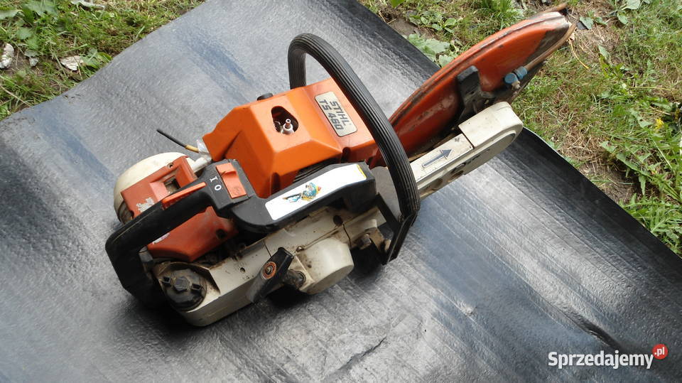 Stihl TS 460 części tłok cylinder rozrusznik Łagów