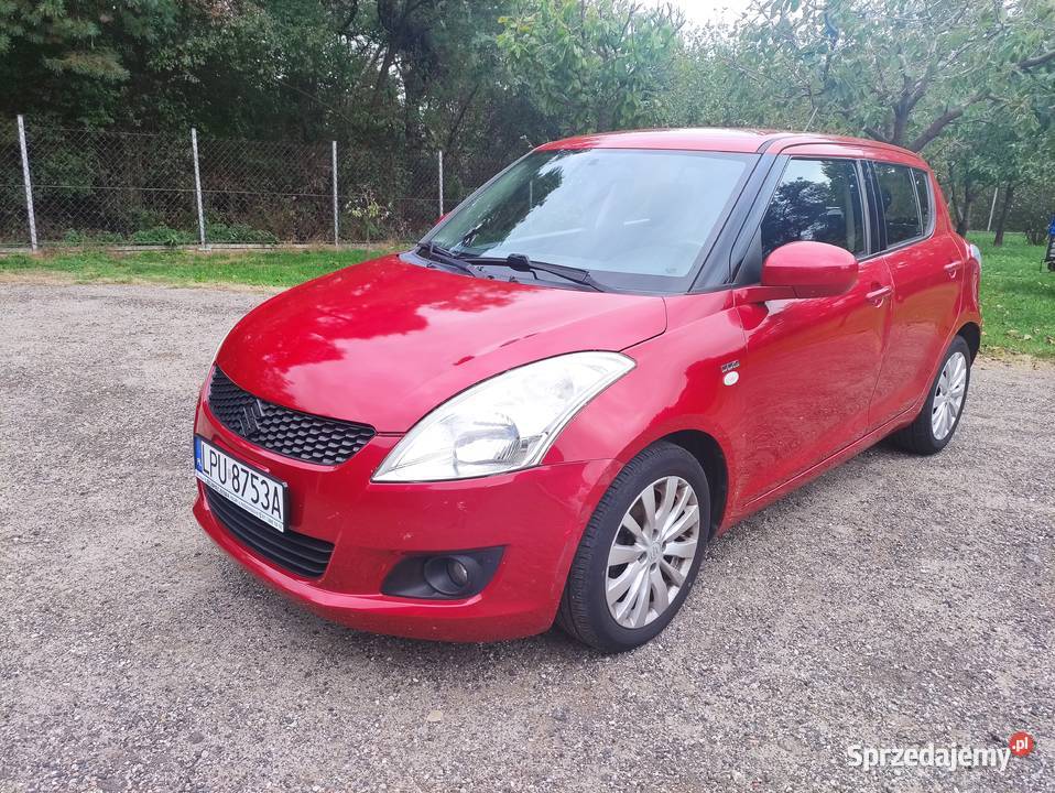 Suzuki Swift 1,3 2012r.