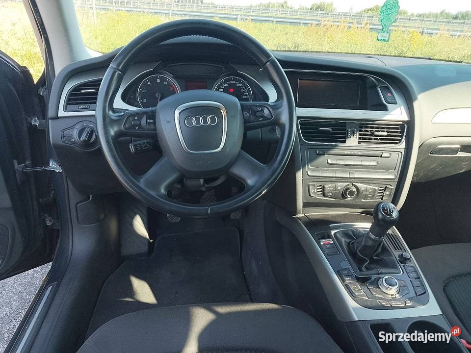Audi a4 B8 sedan 18 benzyna Kielce