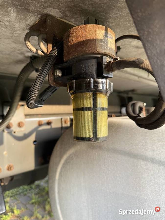 VOLVO FE 250 CHŁODNIA IZOTERMA nie Bliżyn