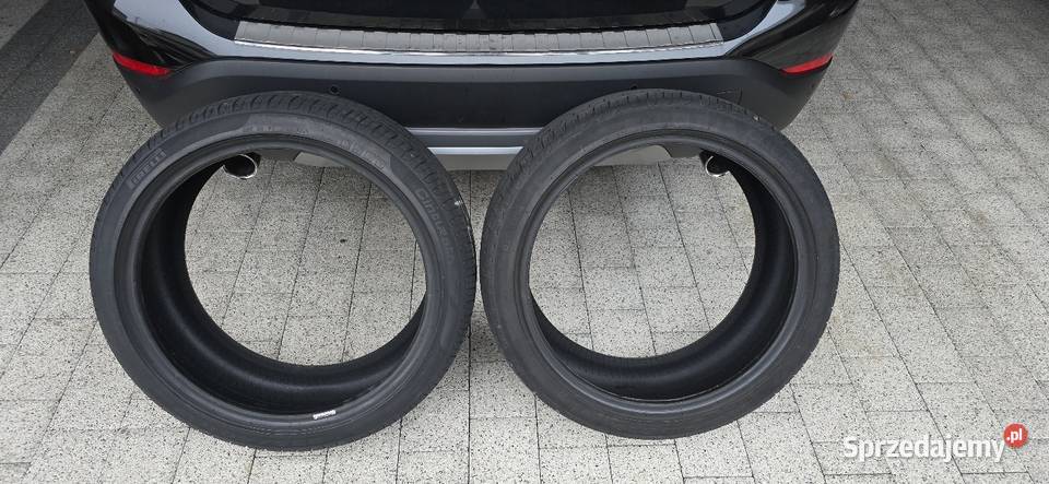 Opony Pirelli Cinturato p7 23540 r19 2 235 opolskie sprzedam