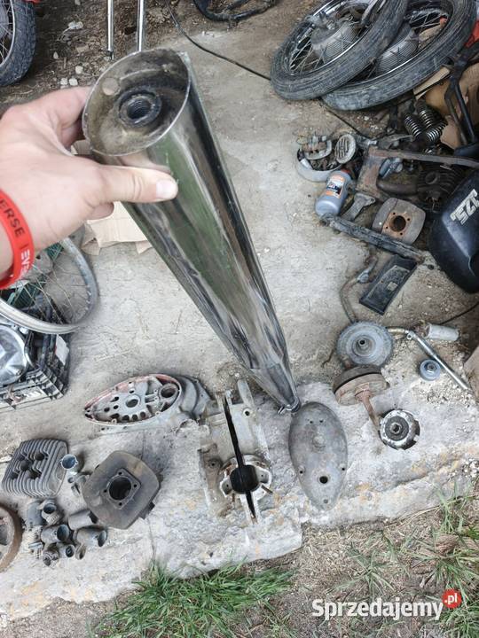 Część do WSK 125 175 lubelskie Chełm sprzedam