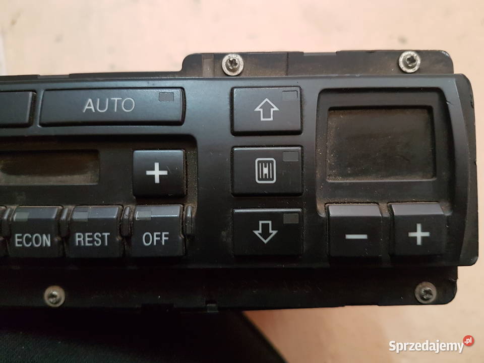 AUDI A6 C5 PANEL NAWIEWU KLIMATYZACJI 4D0820043A Rok produkcji 2000 Turek
