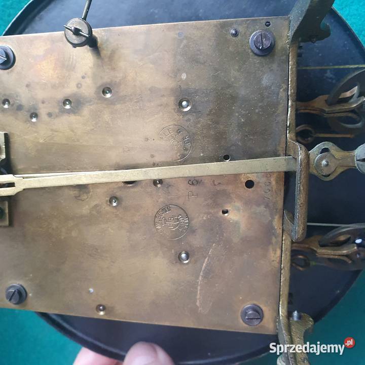 Kompletny linkowy Gustaw Becker w stylu dolnośląskie Wrocław