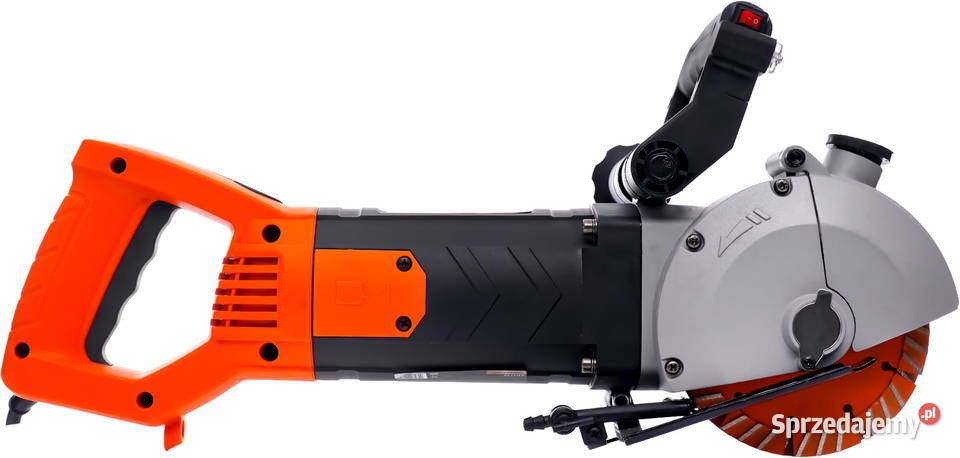 BRUZDOWNICA KRAFT DELE model KD1739 3000W wielkopolskie Wyrzeka