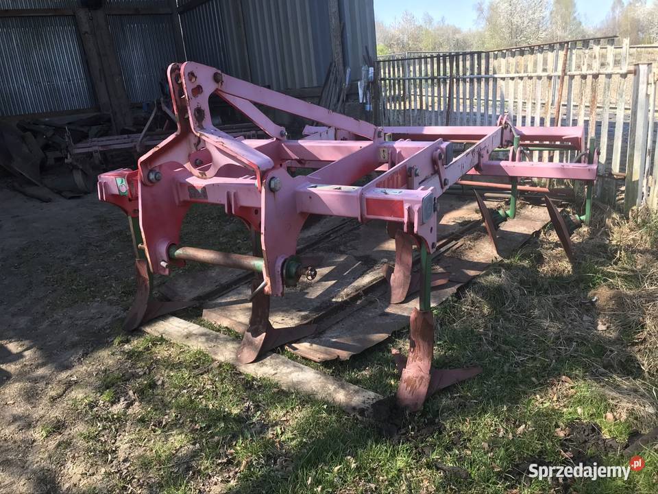 Agregat podorywkowy Unia KOS 21 2009 świętokrzyskie Krynki