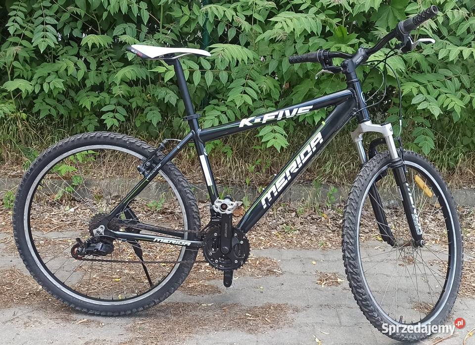 Rower firmowy Merida KFire 26 lubuskie Zielona Góra